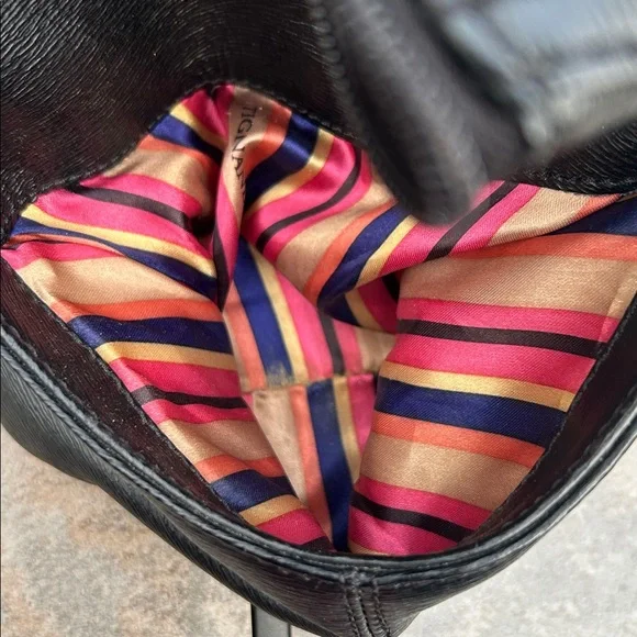 Tignanello Leather Handbag - Picture 12 of 12